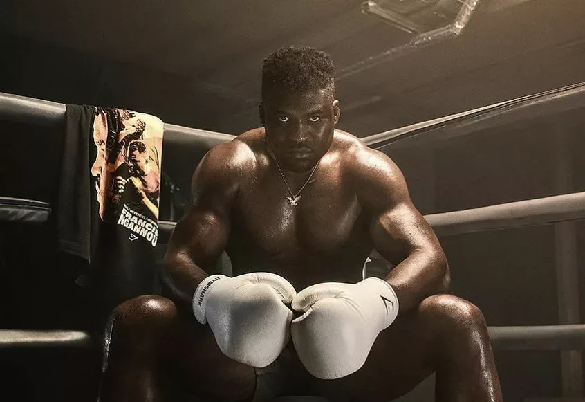 Ngannou Says He Will Knock Joshua Out Cold