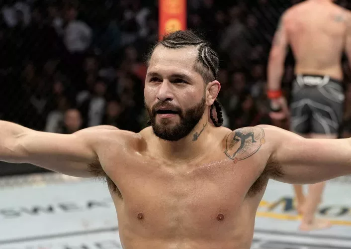 Masvidal Wants To Box Nate Diaz And 'Bust Up' Chael Sonnen
