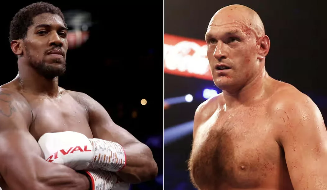 Fury vs. Joshua Is The Fight To Make - Says Warren