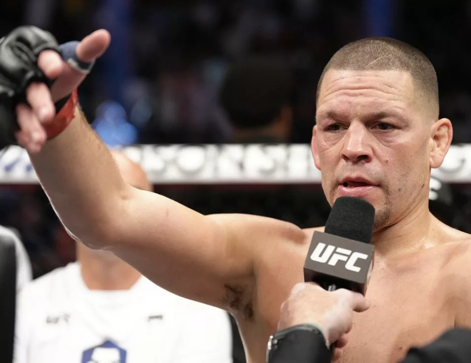 Nate Diaz Promises To Beat Fury, Joshua And Wilder - 'I'll Whoop All Your A***s'