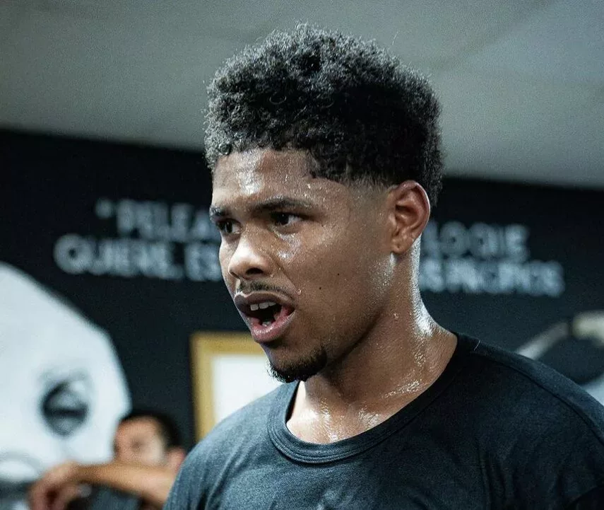 Shakur Stevenson Announces His Next Title Defense