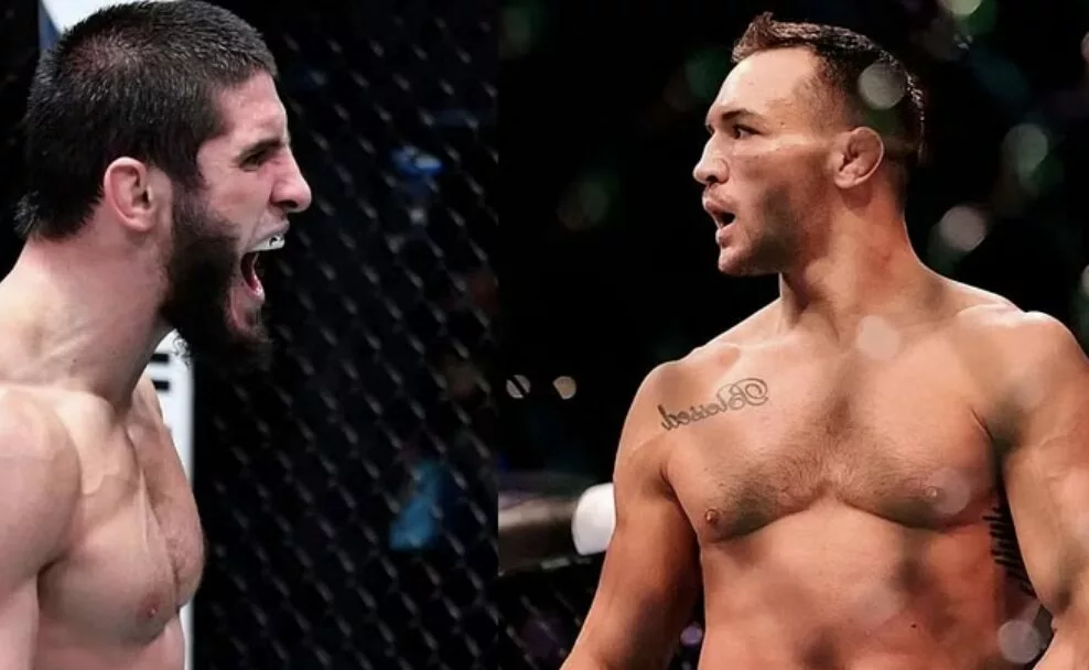 Michael Chandler Fires Back At Islam Makhachev's Criticism