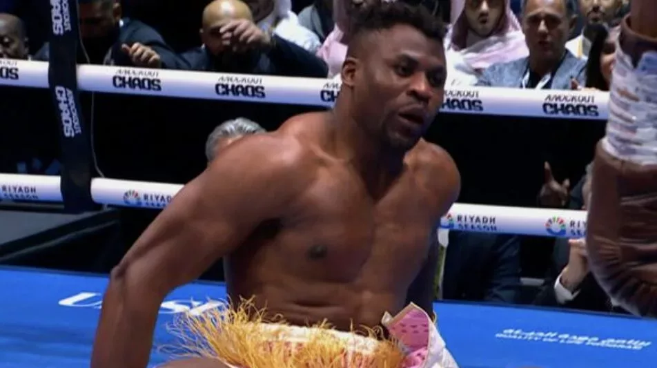 Ngannou Has No Regrets Over The Joshua KO Defeat - 'I Can Still Fight Anybody'