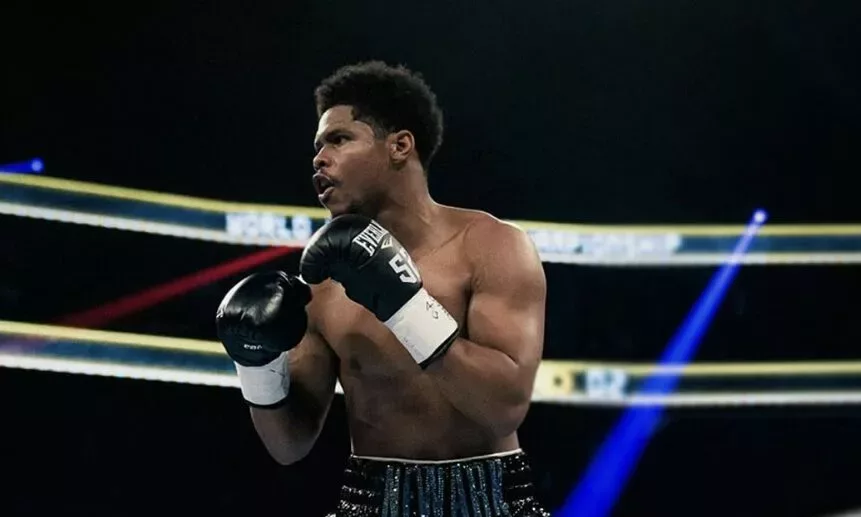 Shakur Stevenson Warns Davis, Haney And Garcia - 'I’m The Best, Everyone Gets Punished'