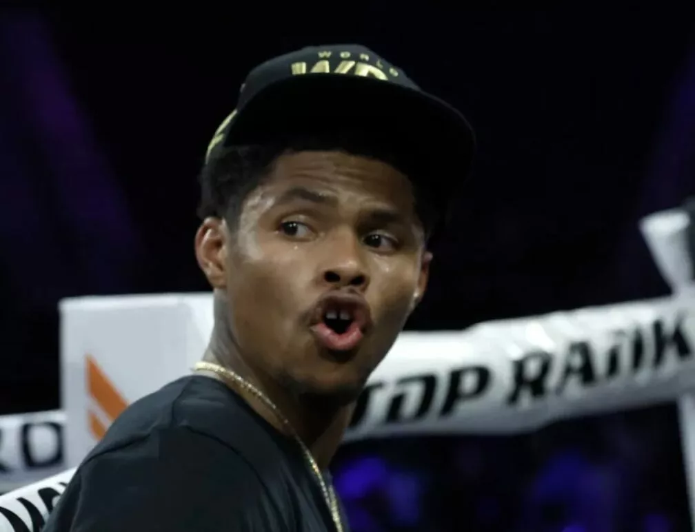 Shakur Stevenson Blames Scared Boxers For His Fight Delay - 'Tell That To All The Punk Fighters'