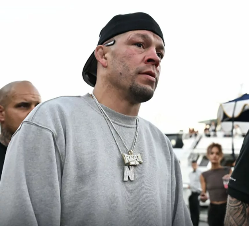 Nate Diaz Faces Civil Lawsuit Over 2023 New Orleans Altercation