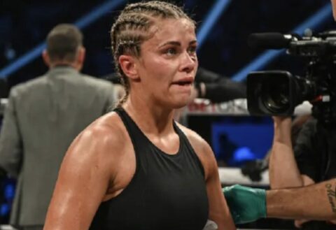 Paige VanZant Signs A Deal With Misfits; Still Sees Her Future In BKFC