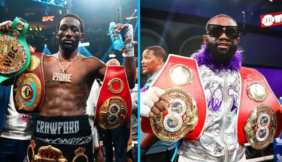 Hearn: The Saudis Can Make Crawford vs. Ennis