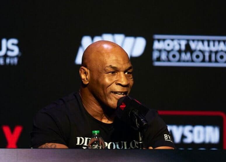 Mike Tyson May Fight Again After Jake Paul - 'I Take Care Of Jake First'