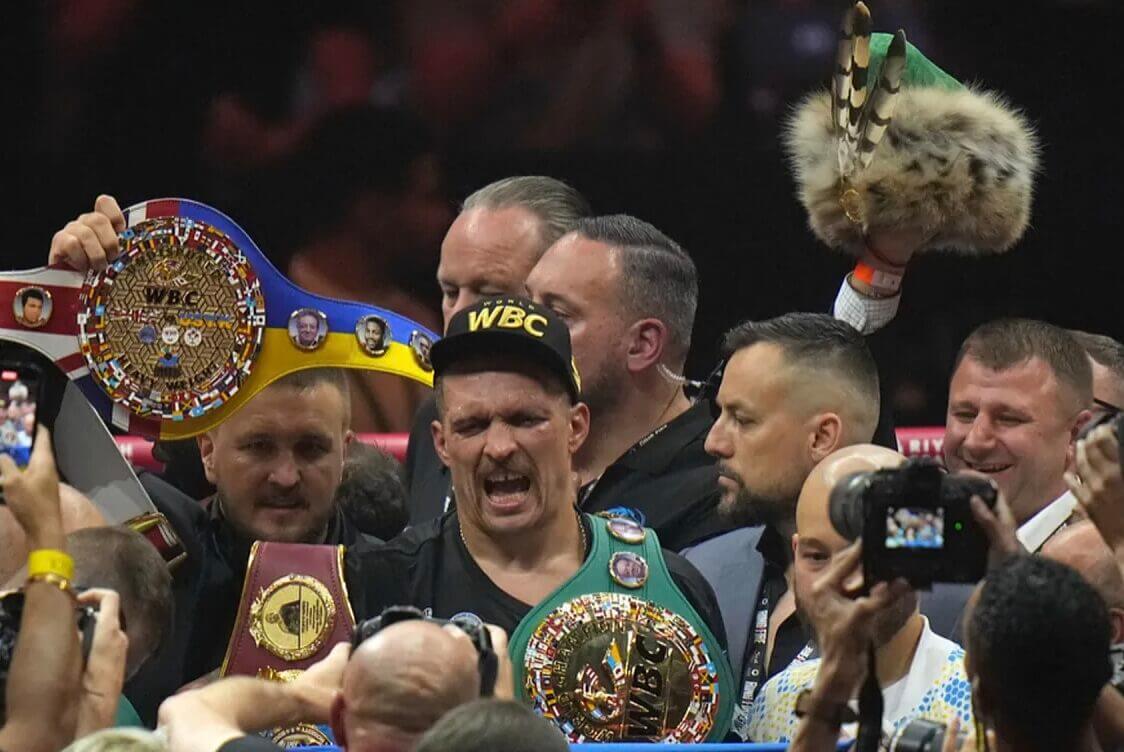 Usyk To Be Stripped By The IBF - Fury's Undisputed Dream Over Before The Rematch
