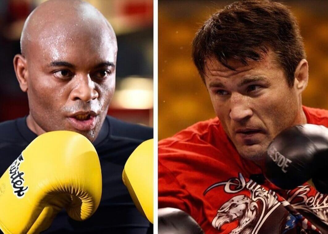 Chael Sonnen: I Could've Fought Anderson Silva In MMA Again