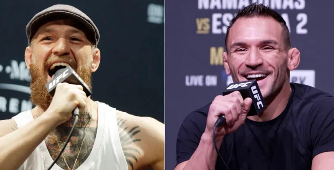 McGregor And Chandler's First Presser Announced