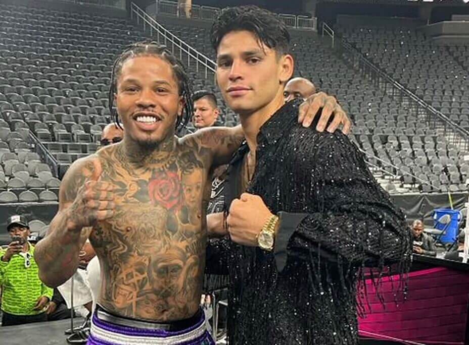 Gervonta Davis Teases A Ryan Garcia Rematch - 'We Will Run It Back'