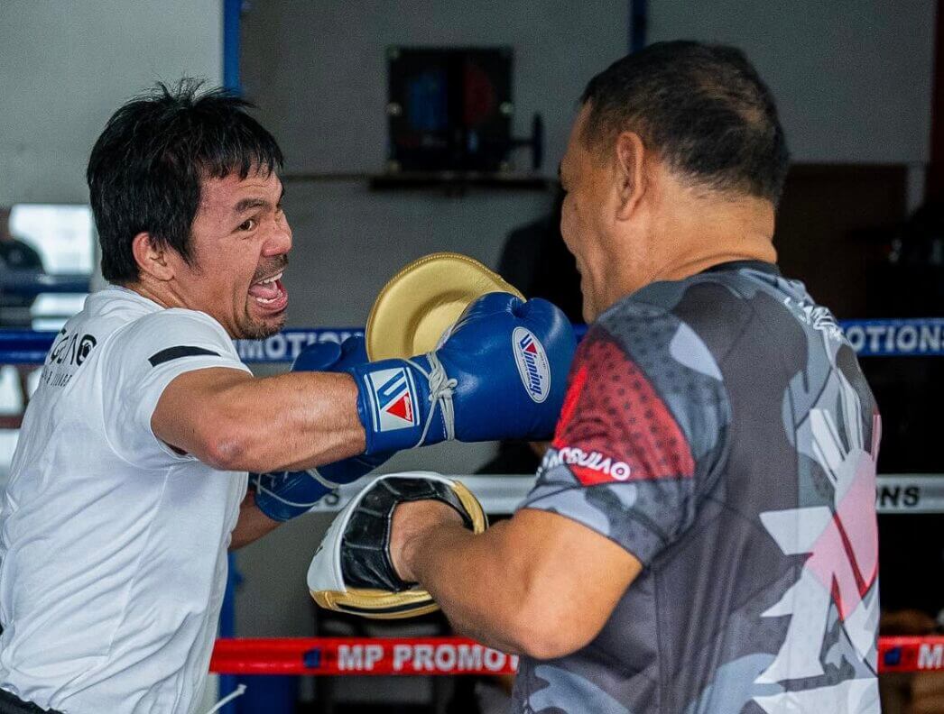 Manny Pacquiao Targets The WBC 147 Belt