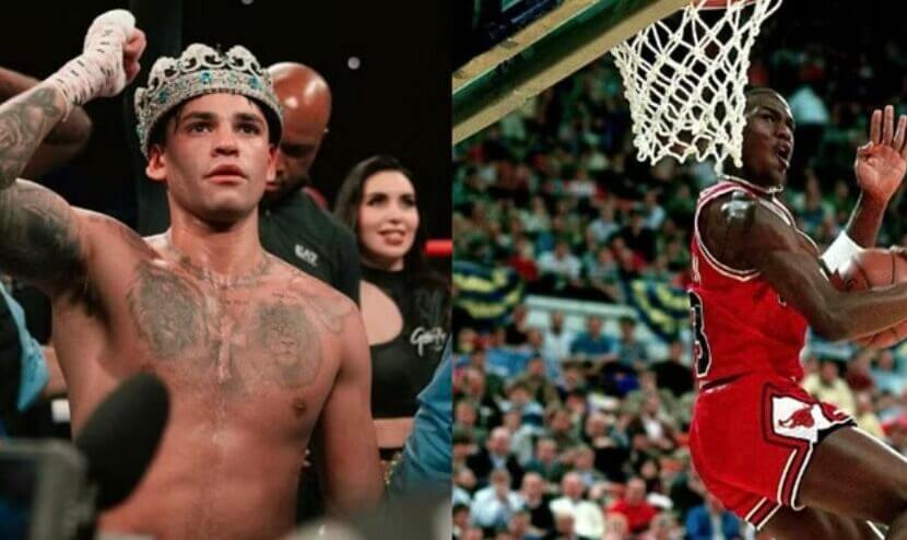 Ryan Garcia Slams NBA Legend Michael Jordan - 'He Did Nothing For The People'