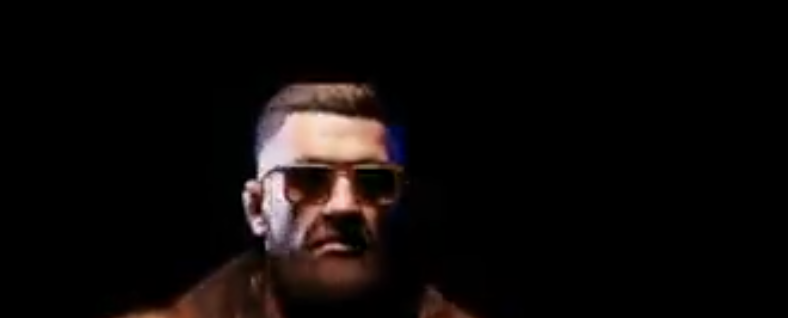 McGregor Joins HITMAN World Of Assassination Video Game
