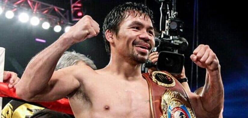 Pacquiao Could Face Barrios By The End Of The Year