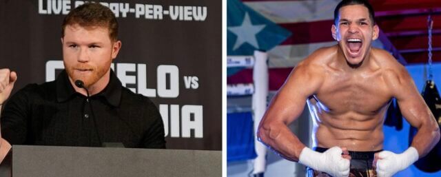 Canelo Could Box Berlanga In September - 'We’re Ready To Go'
