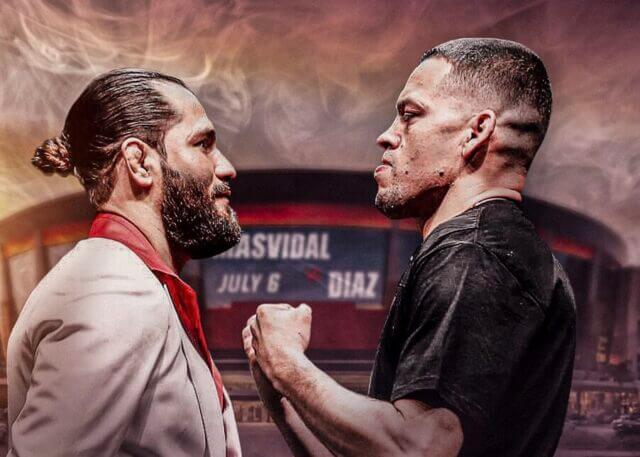 Diaz vs. Masvidal Predictions - 'Beats Him, He's CTE Brain Dead'