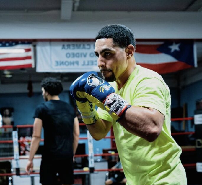 Danny Garcia Launches His Promotional Company; Outlines Hi Future