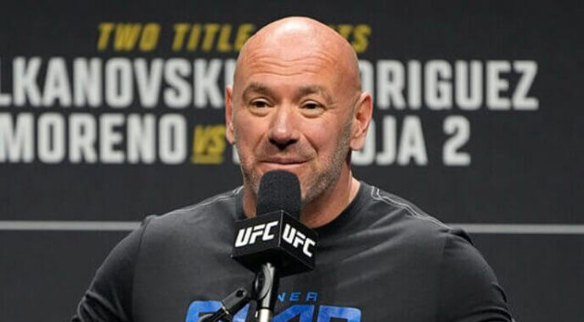 Dana White Talks Up The UFC's Next Broadcasting Deal