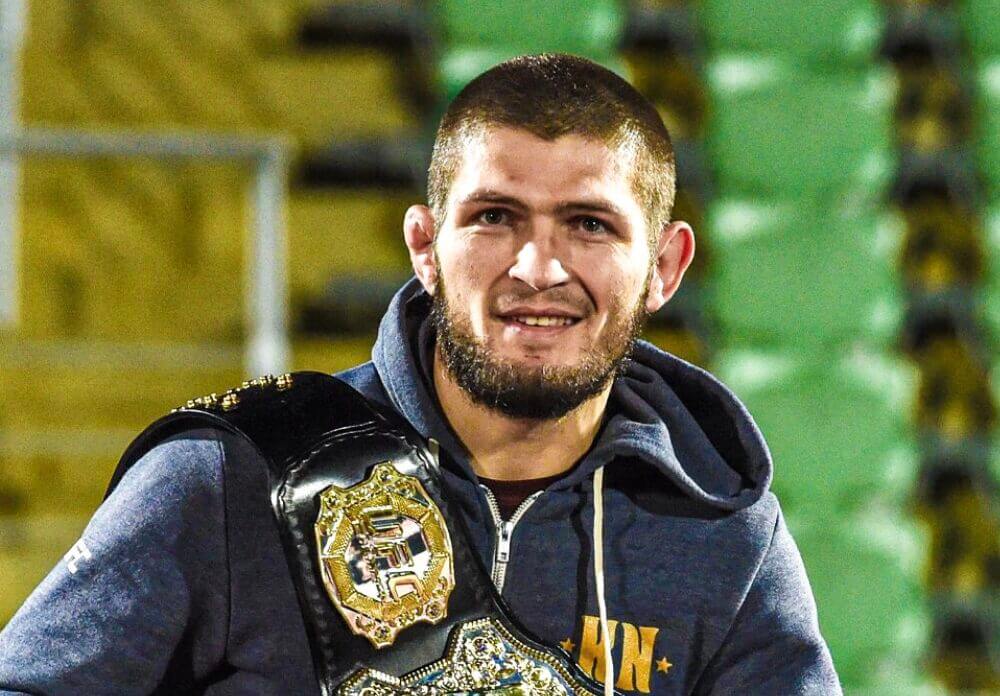 Khabib Pays Off His Debt To The Russian State | MMA News