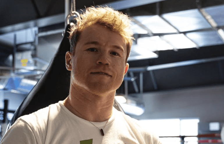 Canelo Says He Is Ready For Crawford - 'I’m In, Easy Fight, Easy Money'