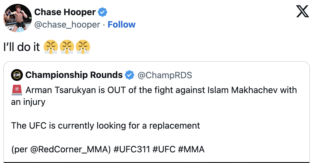 https://sportsandworld.com/check-out-how-mma-pros-react-to-islam-makhachev-vs-renato-moicano-at-ufc-311.html