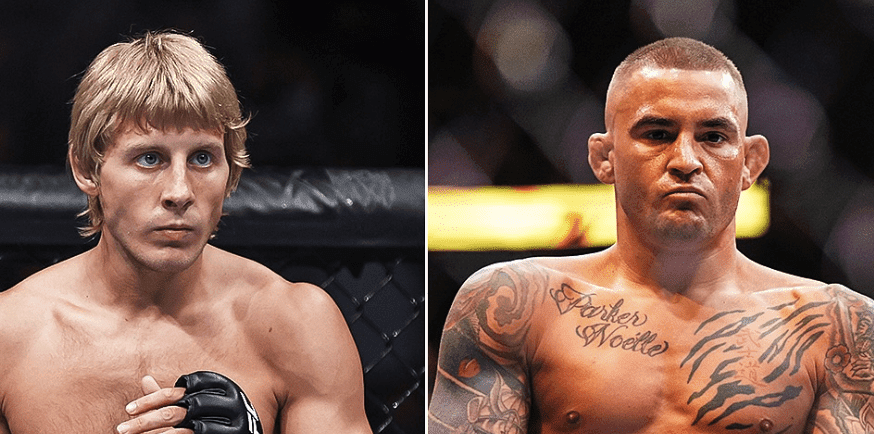 Poirier Uninterested In Pimblett Fight - 'Legends Only'