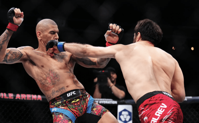 Pros React To Ankalaev Beating Pereira - 'Garbage Decision'