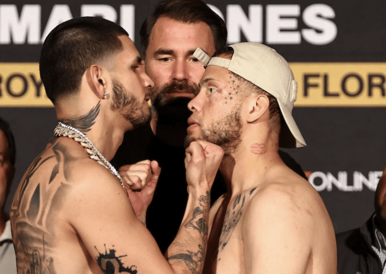 Is Berlanga Overlooking Gonzalez-Ortiz?