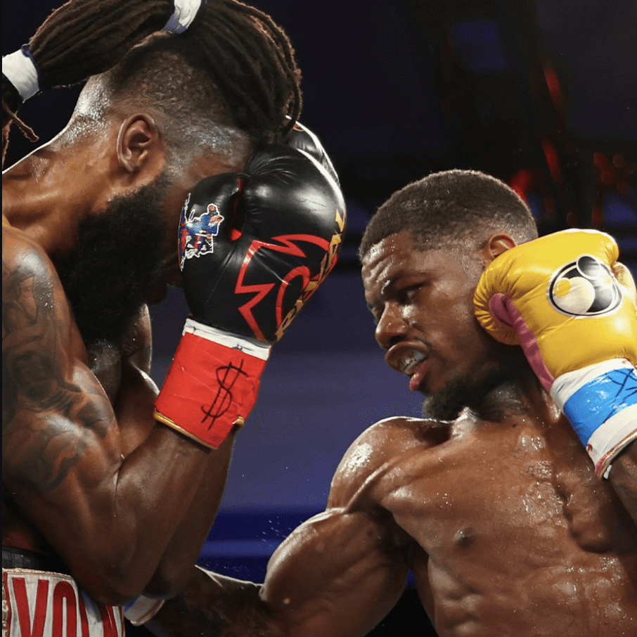 Ammo Williams Overcomes Volny; Berlanga Stops Gonzalez-Ortiz In One Round