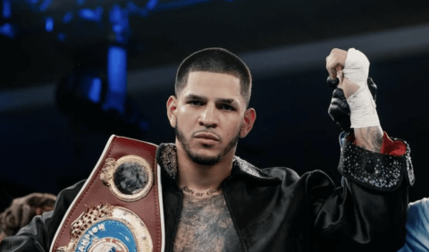 Edgar Berlanga - Boxing News