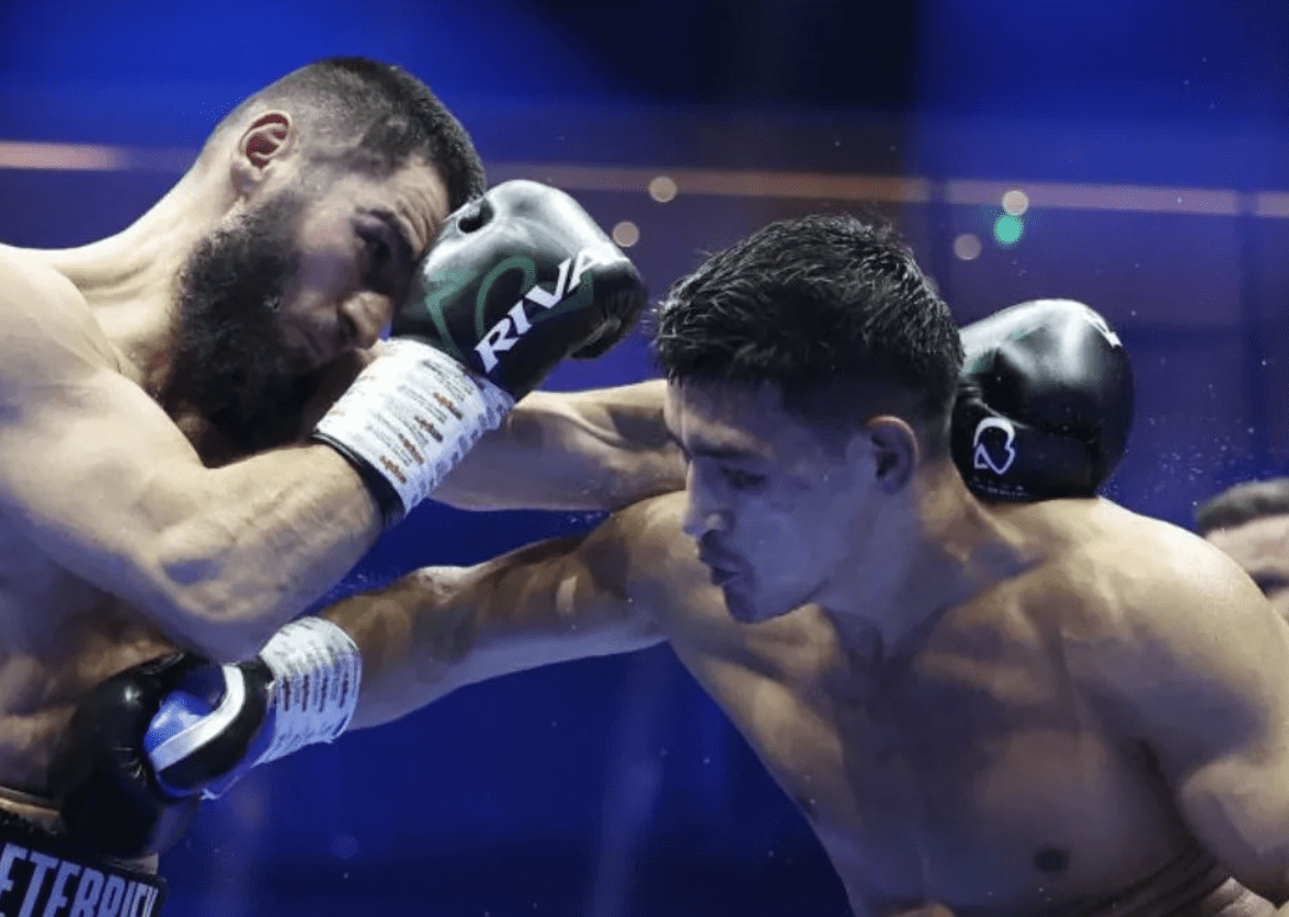 Hearn Expects Bivol Vs. Beterbiev Over Benavidez