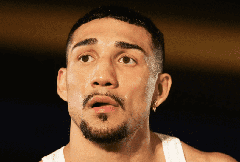 Teofimo Unhappy With Reynoso - 'I Won’t Be Training With Eddy'