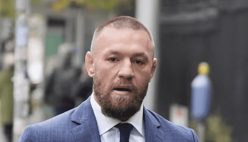 Cormier Hopes McGregor Can Come Back - 'It’s Kind Of Sad'