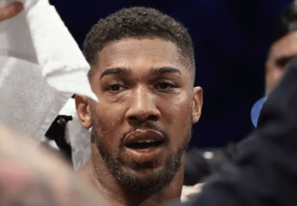 Joshua Suffers Injury; Out Until The Summer