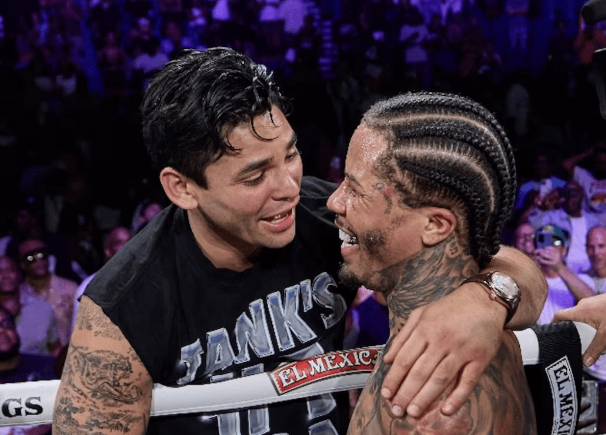 Garcia Will Only Rematch Tank At 147 - 'He Knows Where The Money Is At'