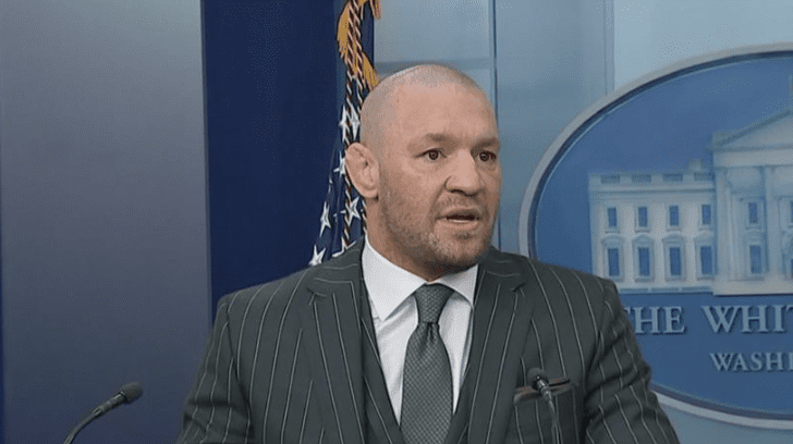 McGregor Announces Run For Irish PM - 'Vote McGregor'