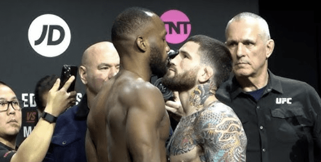 Edwards Vs. Brady Predictions - 'He's An Absolute tan'