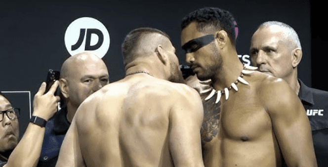 Blachowicz Vs. Ulberg Predictions - 'He's Got The Touch Of Death'