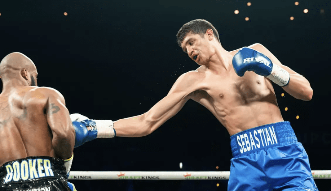 Fundora Demolishes Booker In Four Rounds