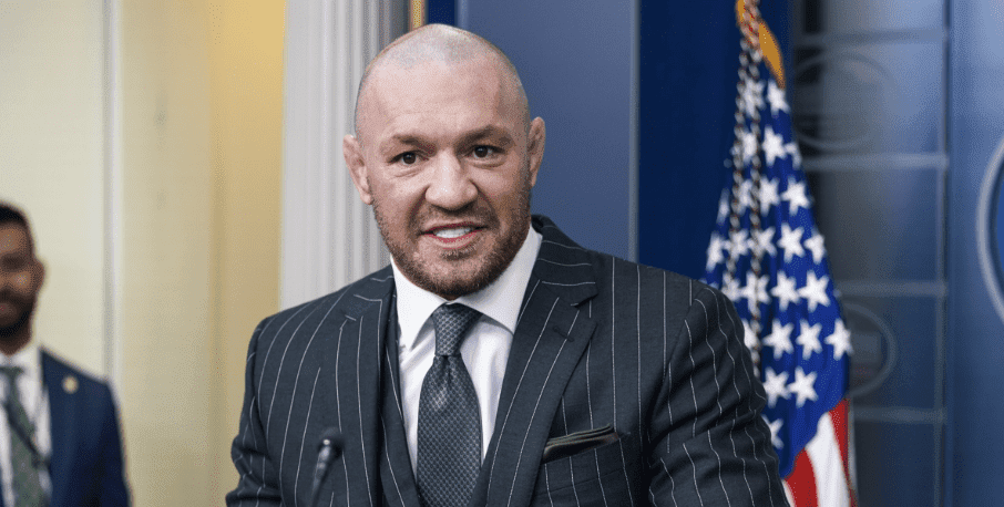 UFC Reacts To McGregor's Presidential Run - 'He'd Do A Great Job'