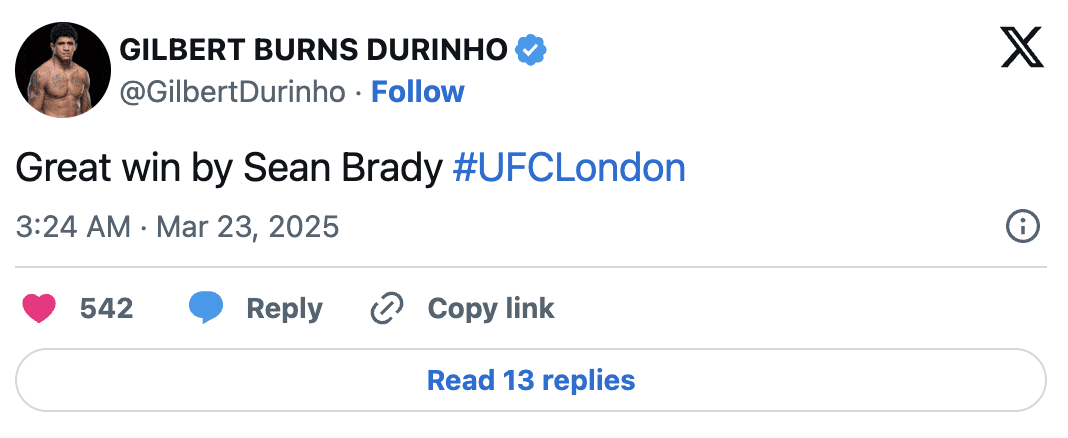 Pros React To Brady Submitting Edwards - 'Title Shot Next' 2