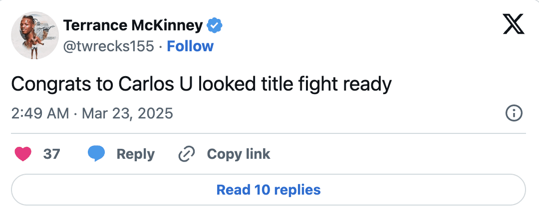 Pros React To Ulberg Beating Blachowicz - 'Ran The Whole Fight' 2