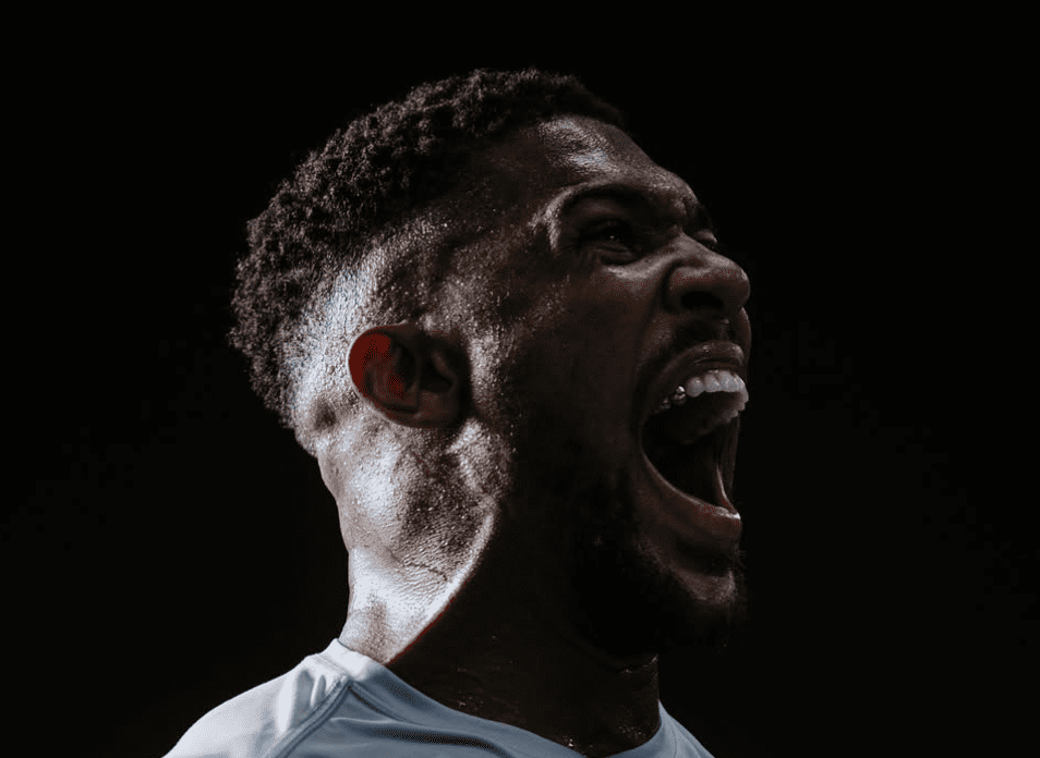 Hearn Backs Joshua's Star Power - 'He’s The Biggest Name'