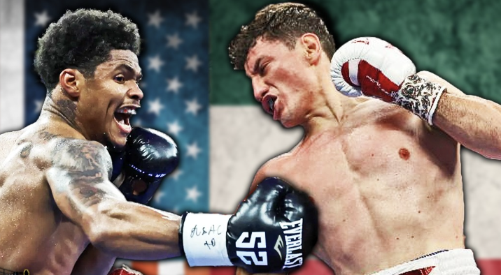 De La Hoya Targets A Zepeda-Shakur Fight