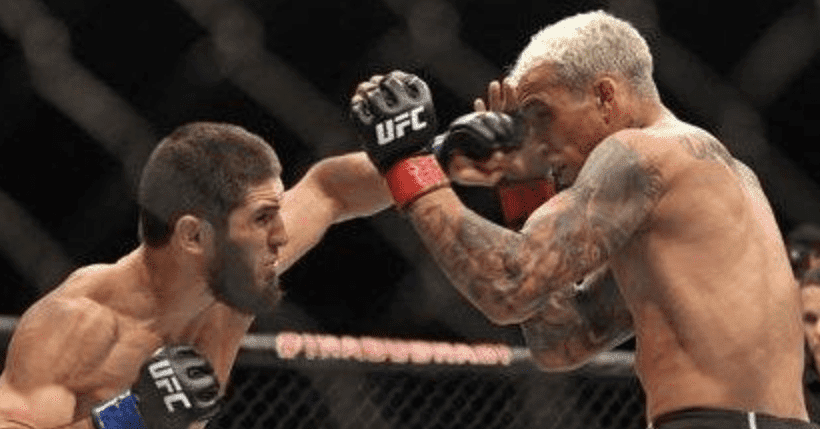 Oliveira Calls For Makhachev Rematch - 'I’m Coming After This Belt'