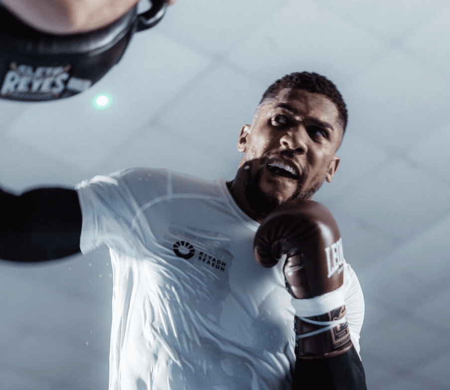Joshua's Next Fight Moves A Step Closer