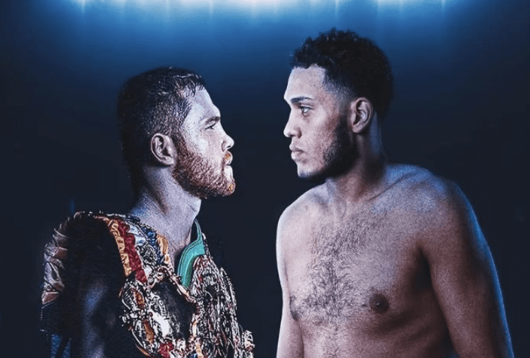 Canelo Slams Benavidez's Career - 'He Thinks He’s Superman'